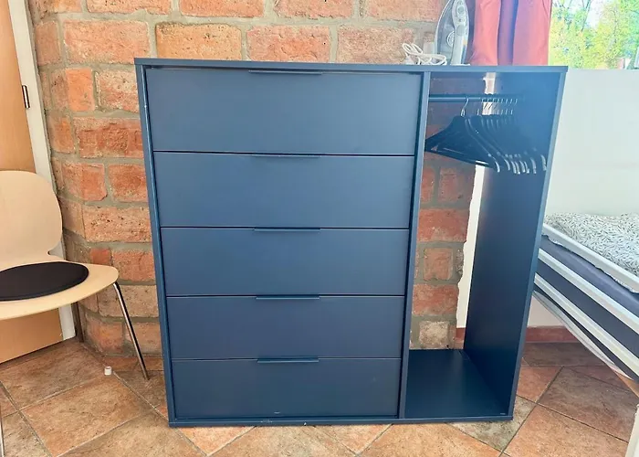 Apartment With Parking & Fitness