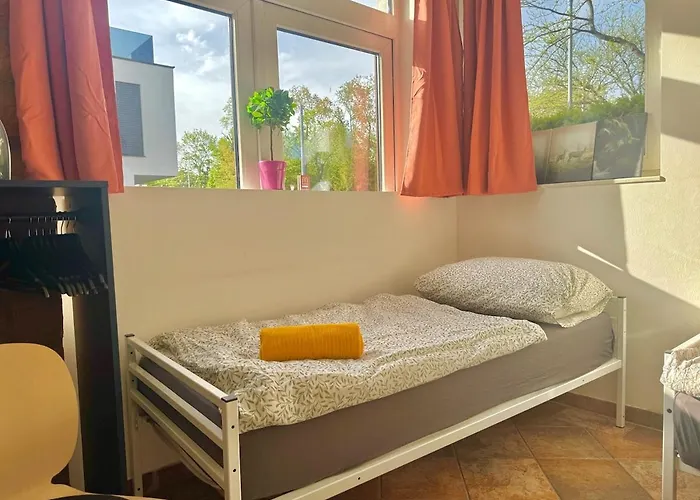 With Parking & Fitness Apartment *