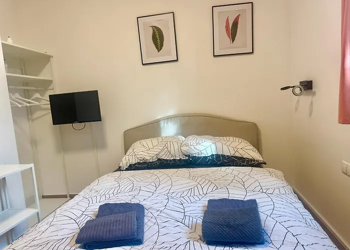 Apartment With Parking & Fitness Vienna