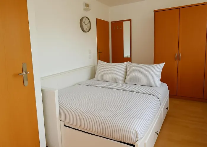 With Parking & Fitness Apartment