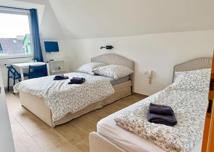Apartment With Parking & Fitness *