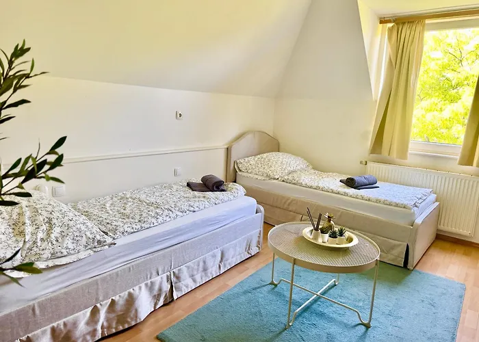 Apartment With Parking & Fitness *